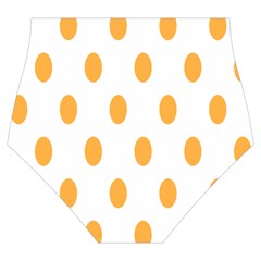 Polka Dots Bottom Back