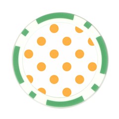 Polka Dots Back