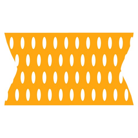 Polka Dots Waistband Front