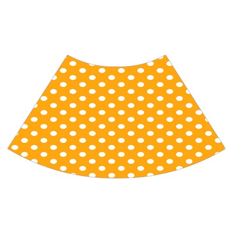 Polka Dots Skirt Front