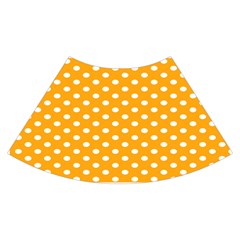 Polka Dots Skirt Back