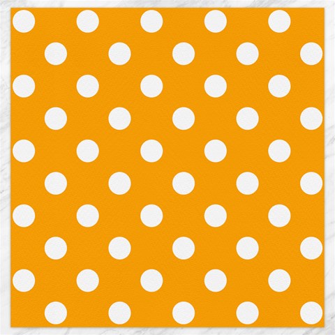 Polka Dots 19 x19.27  Canvas - 1