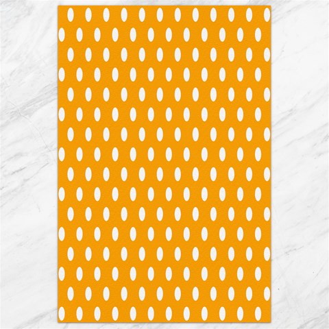 Polka Dots 23.35 x34.74  Canvas - 1
