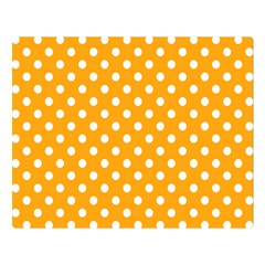 Polka Dots Blanket Back