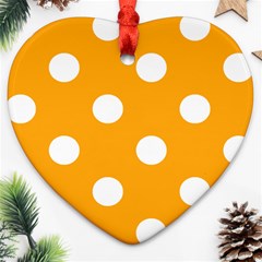 Polka Dots Back