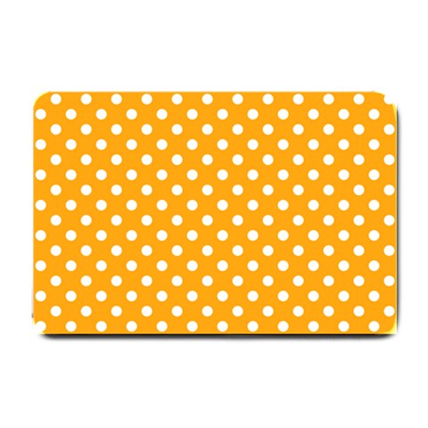Polka Dots 24 x16  Door Mat