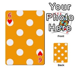 Polka Dots Front - Heart6