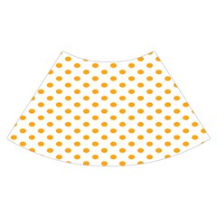 Polka Dots Skirt Front