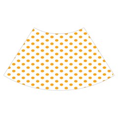 Polka Dots Skirt Back