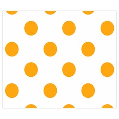 Polka Dots Back