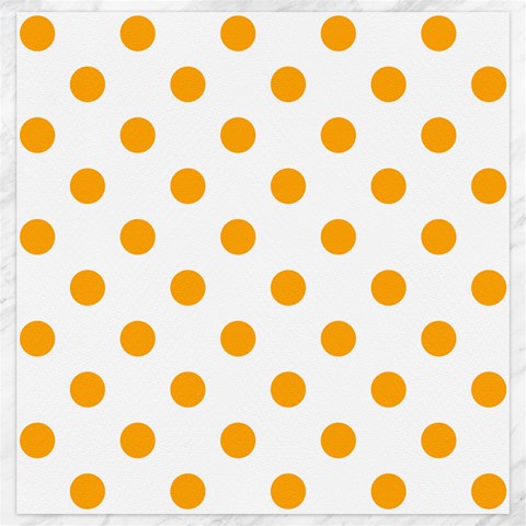 Polka Dots 19 x19.27  Canvas - 1