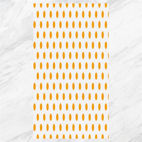 Polka Dots 39.28 x69.23  Canvas - 1