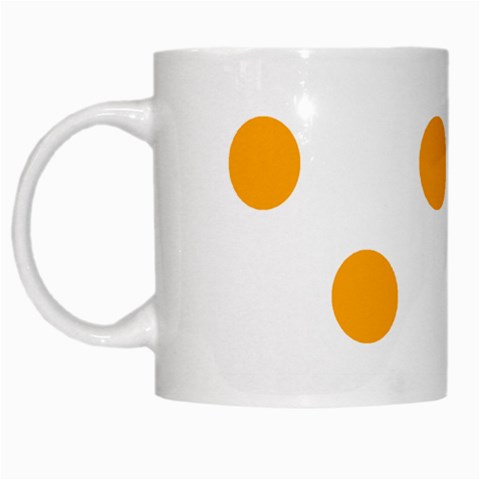 Polka Dots Left