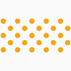 Polka Dots 8 x4  Photo Card - 2