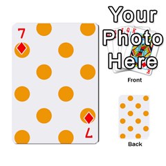 Polka Dots Front - Diamond7