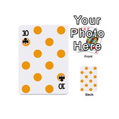 Polka Dots Front - Club10
