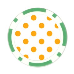 Polka Dots Back
