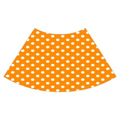 Polka Dots Skirt Front