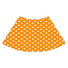 Polka Dots Skirt Back