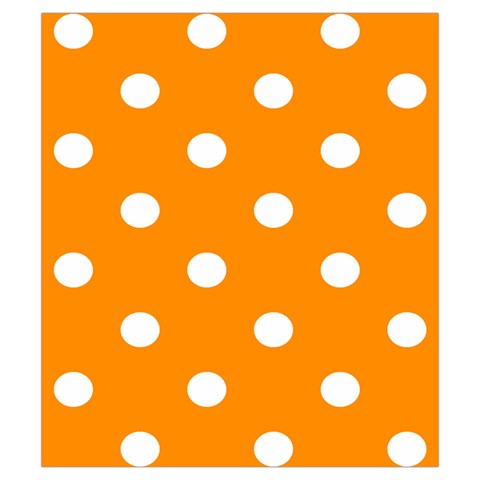 Polka Dots Back