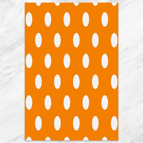 Polka Dots 11.88 x17.36  Canvas - 1