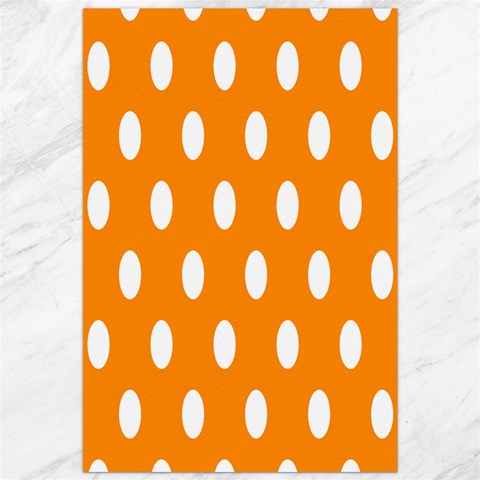 Polka Dots 19.62 x28.9  Canvas - 1