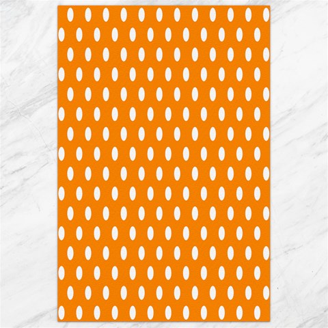 Polka Dots 23.35 x34.74  Canvas - 1