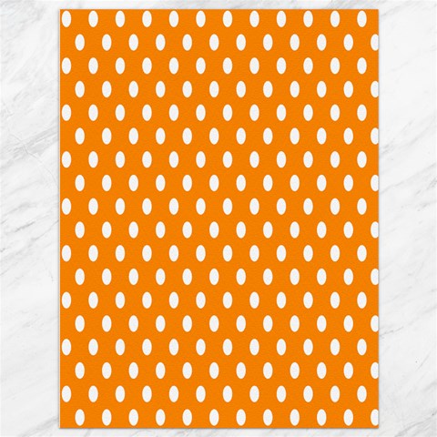 Polka Dots 35.26 x46.15  Canvas - 1