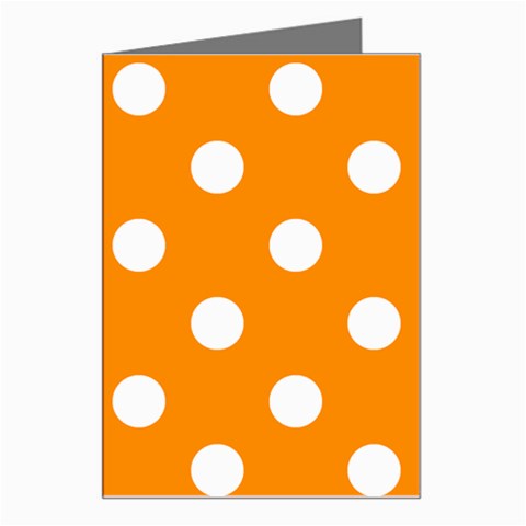 Polka Dots Left