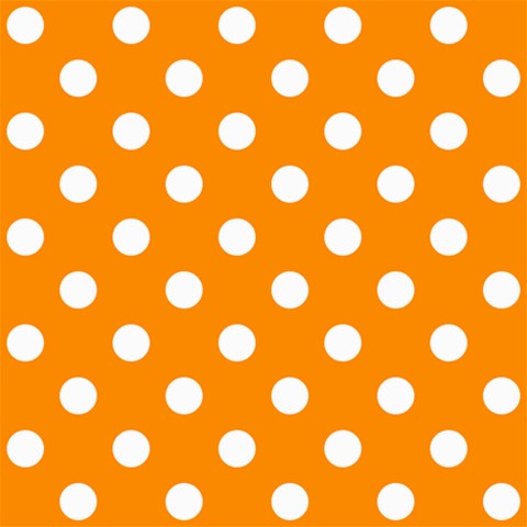 Polka Dots 8 x8  Scrapbook Page - 1