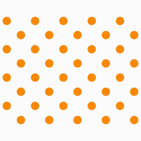 Polka Dots 10 x8  Print - 1