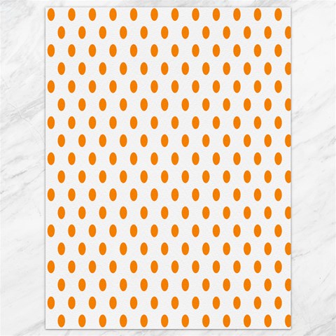 Polka Dots 35.26 x46.15  Canvas - 1