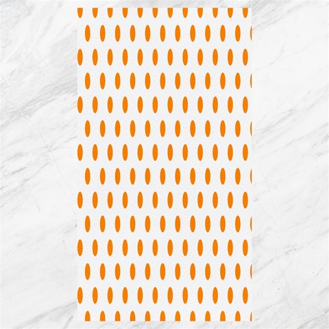 Polka Dots 39.28 x69.23  Canvas - 1