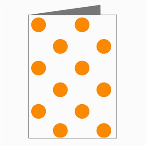 Polka Dots Left