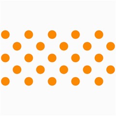 Polka Dots 8 x4  Photo Card - 5