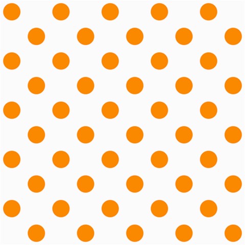 Polka Dots 8 x8  Scrapbook Page - 1