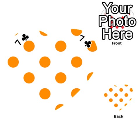 Polka Dots Front - Club7