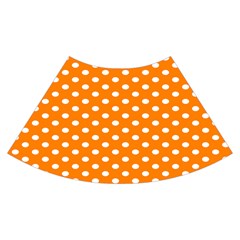 Polka Dots Skirt Front