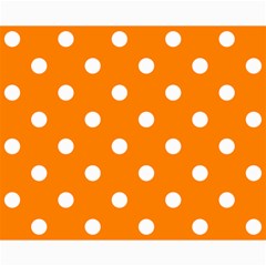 Polka Dots 10 x8  Print - 2