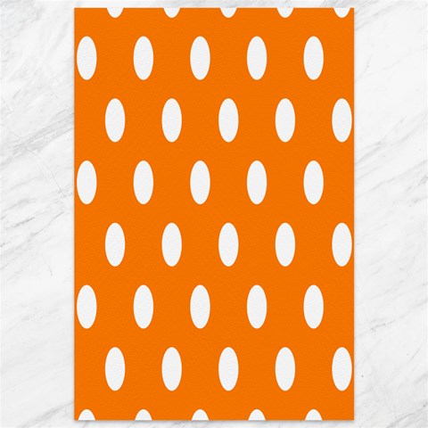 Polka Dots 11.88 x17.36  Canvas - 1