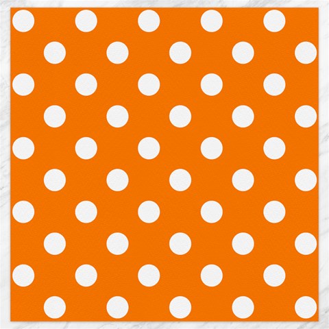 Polka Dots 19 x19.27  Canvas - 1