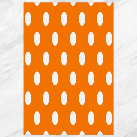 Polka Dots 19.62 x28.9  Canvas - 1