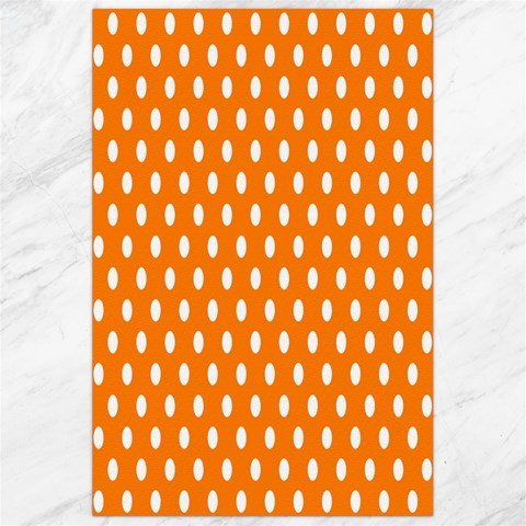 Polka Dots 23.35 x34.74  Canvas - 1