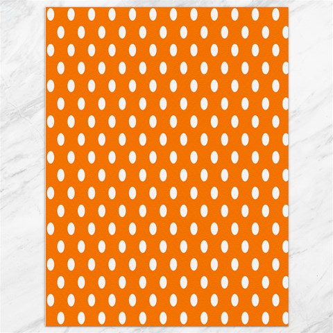Polka Dots 35.26 x46.15  Canvas - 1