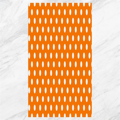 Polka Dots 39.28 x69.23  Canvas - 1