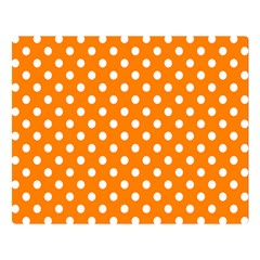 Polka Dots Blanket Back