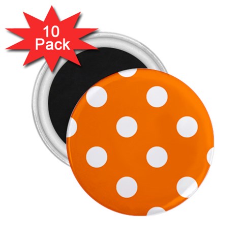 Polka Dots Front