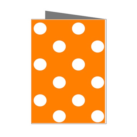 Polka Dots Left