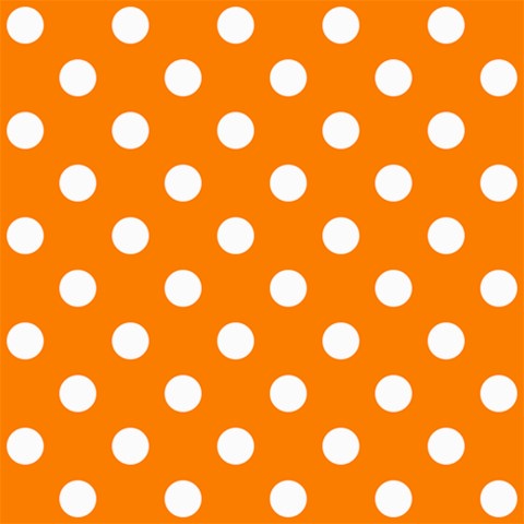 Polka Dots 8 x8  Scrapbook Page - 1