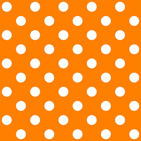 Polka Dots 12 x12  Scrapbook Page - 1